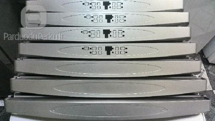 Šaldytuvų valdymo panelės 15lt