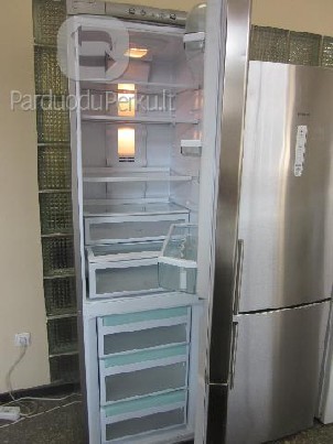 Šaldytuvas ARISTON MBL 2012 CS