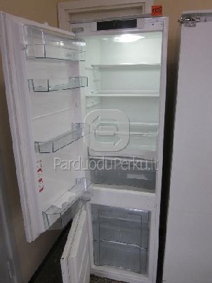 Šaldytuvas GORENJE  NRKI 4181 GW A+ Klasė  NO FROST Sistema.