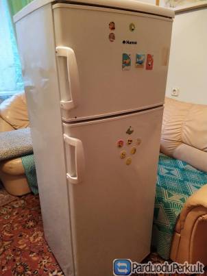 Šaldytuvas Hanza