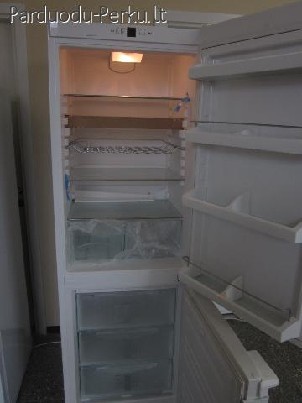 Šaldytuvas LIEBHERR Comfort CUN 3523 NoFrost sistema. LCD Ek