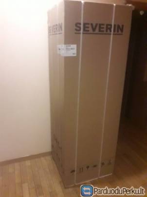 Saldytuvas Severin RKG8923 creme E