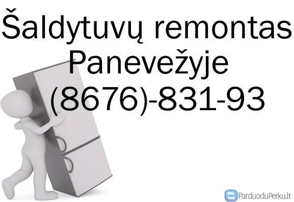saldytuvu remontas panevezyje