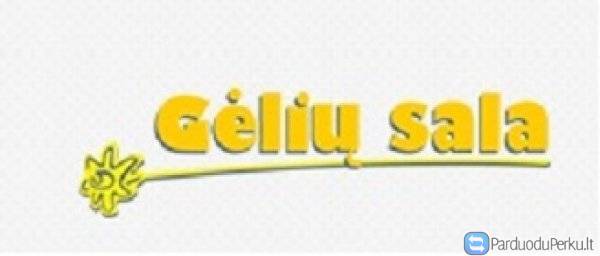 Salės papuošimas vestuvėms