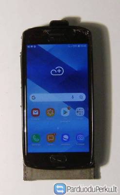 Samsung  Galaxy A3 (2017)