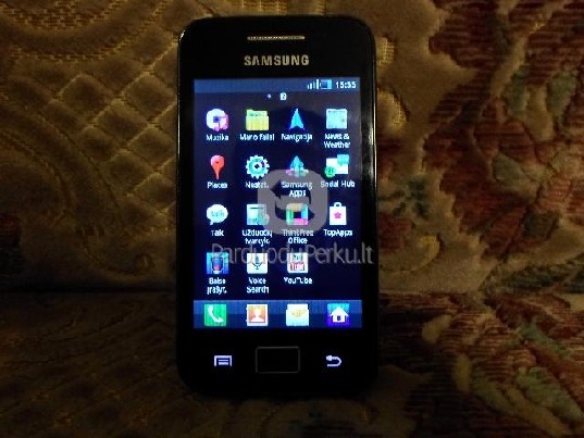Samsung Galaxy Ace