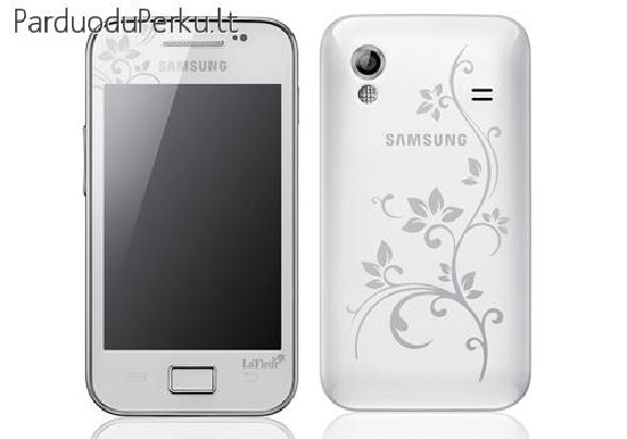 Samsung galaxy la fleur