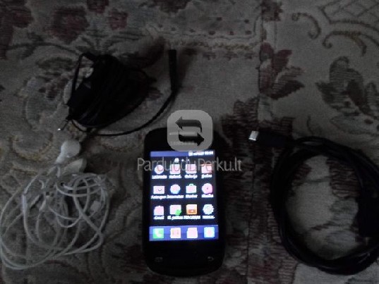 Samsung Galaxy Mini S5570