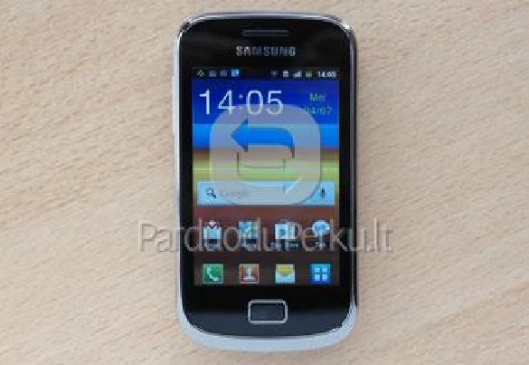 Samsung galaxy mini2