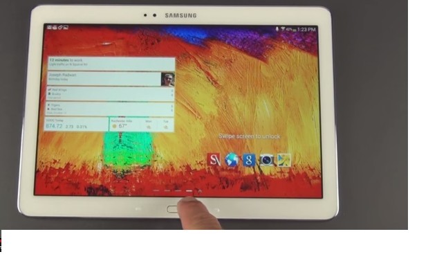 Samsung Galaxy Note 10.1, 32gb (2014 Edition)