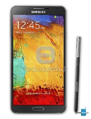 Samsung Galaxy Note 3