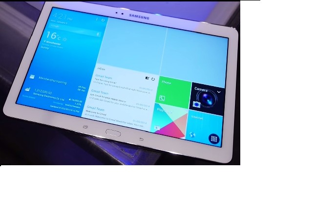 Samsung Galaxy Pro 12.2, 32gb sm-t900