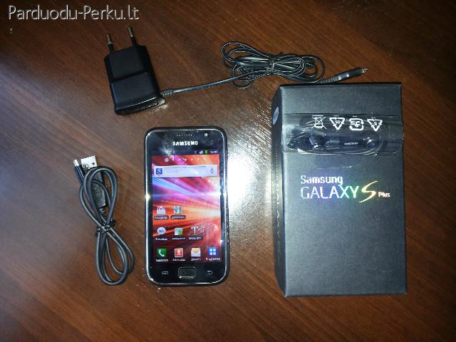 Samsung galaxy s plus I9001 400LT