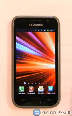 Samsung Galaxy S Plus Kaune 8€