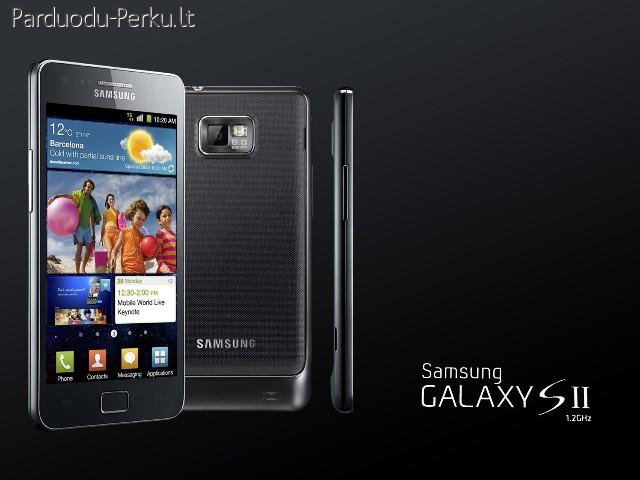Samsung Galaxy S2  TIK UŽ 850LT