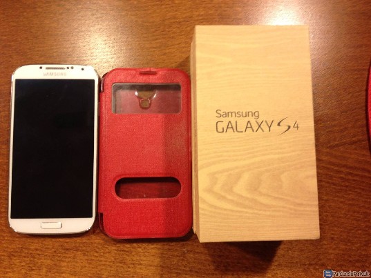 Samsung Galaxy S4
