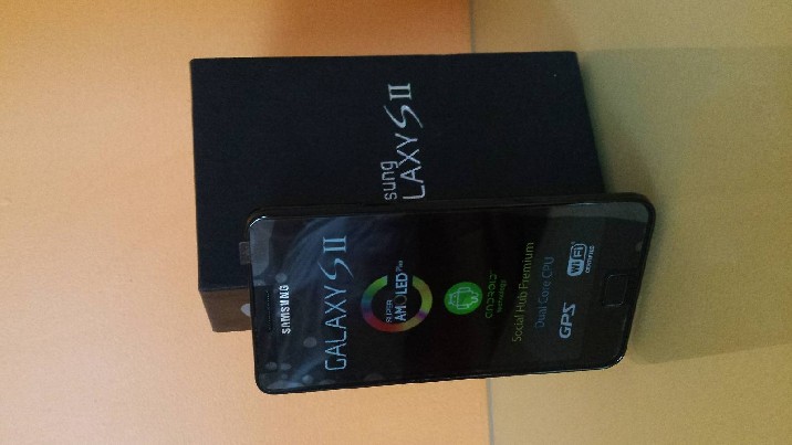 Samsung Galaxy SII