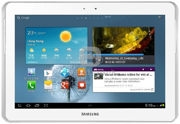 Samsung GALAXY Tab 2 10.1