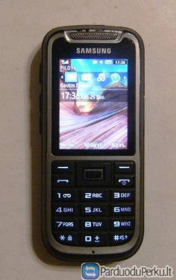 Samsung GT-C3350 mygtyukinis telefonas