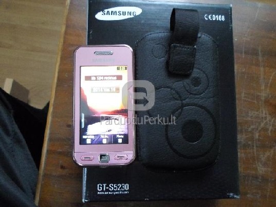 Samsung GT-S5230 STAR