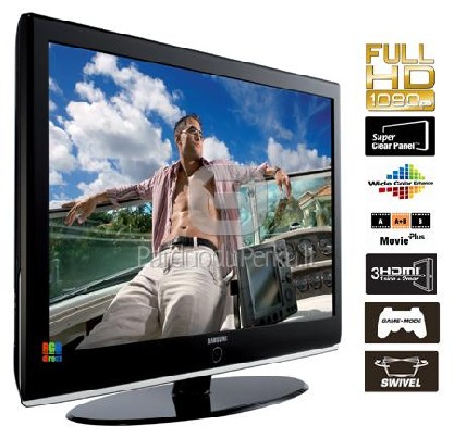 SAMSUNG LE37M87B 95cm FULL HD DVB-T MPEG-2