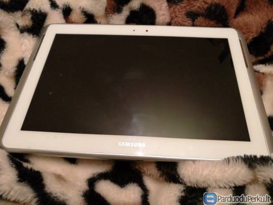 Samsung Note 10.1 plansete lb gerame stovyje