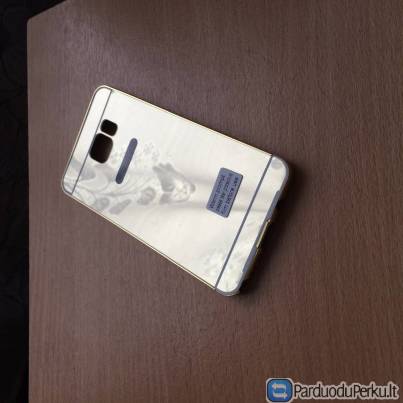SAMSUNG NOTE 5 AUKSINIS/ GOLD DEKLAS
