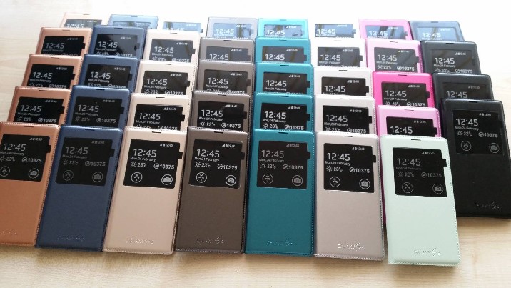 samsung s5 view deklai