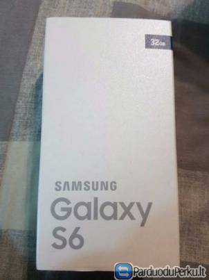 samsung S6. 32Gb