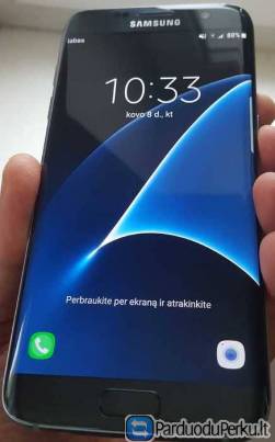 Samsung S7edge  5.5coliu