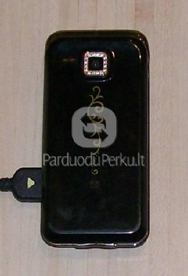 Samsung SGH-L310 su buitiniu pakrovėju, tvarkingas, tinka vi