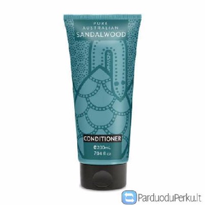 SANDALMEDŽIO PLAUKŲ KONDICIONIERIUS 200ML