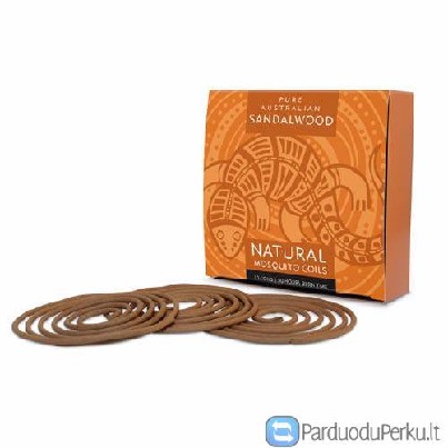 Sandalmedžio smilkalai