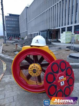 SANDARUMO TESTAS,  ENERGINIS SERTIFIKAVIMAS