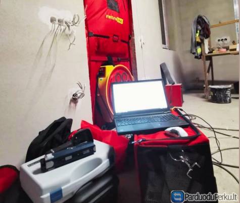 Sandarumo testas (sandarumo matavimai)