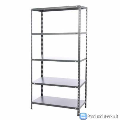 Sandėliavimo lentynos 180x90x40cm