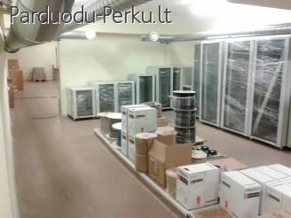 Sandeliavimo patalpos