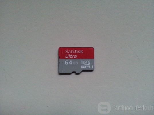 Sandisk ultra microsdhc 64GB