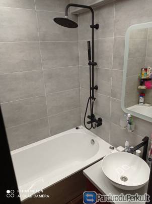 santechnika plyteliu klojejo paslaugos