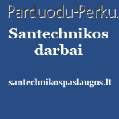 Santechnikai