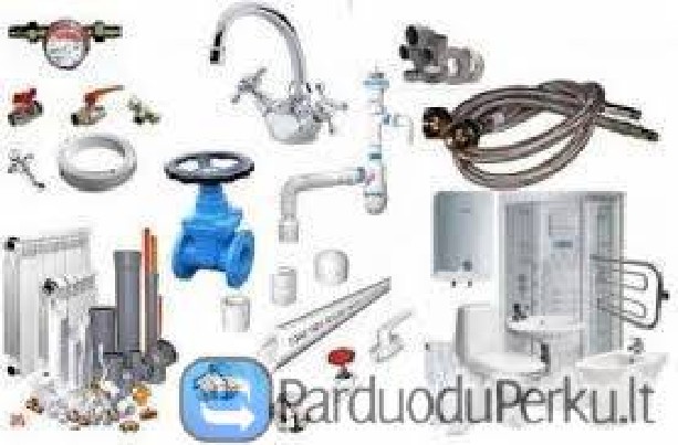 santechnikas Kaune 861026206