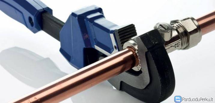 Santechnikas-montuotojas Kaune 861610644