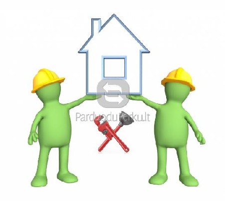 Santechnikos darbai Panevėžyje