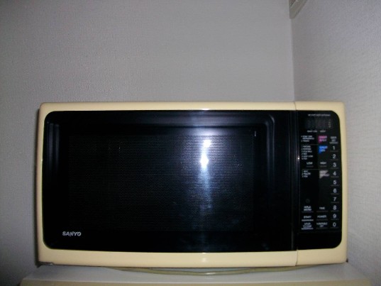 SANYO mikro bangu krosnele