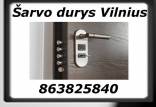 Sarvo durys Vilnius
