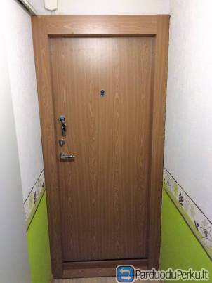 Šarvuotų durų apdaila    BE TARPININKŲ!!!