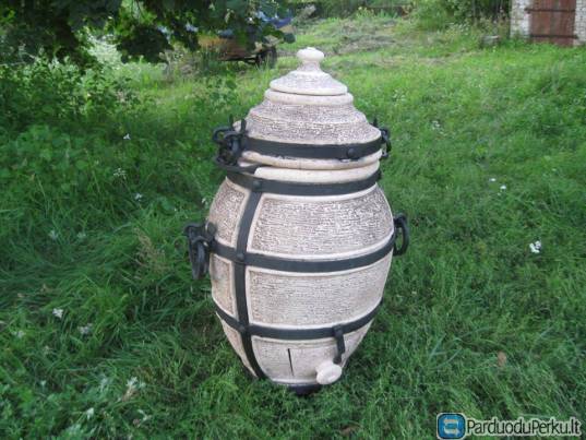 šašlykinė-kepsninė