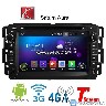Saturn Aura Android 4.4 Car radio WIFI 3G DVD GPS