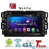 Saturn Sky Android 4.4 Car Radio WIFI 3G 4G DVD