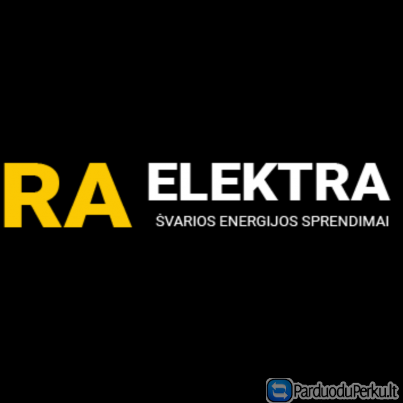 Saulės elektrinių įrengimas